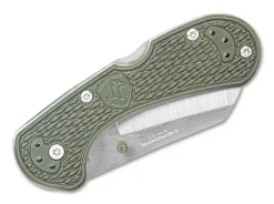 Cadejo Cleaver Folder Army Green|Condor Sale