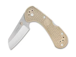 Cadejo Cleaver Folder Desert|Condor Online
