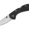 Cadejo Drop Point Folder Black|Condor Clearance