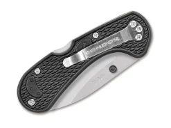 Cadejo Drop Point Folder Black|Condor Clearance
