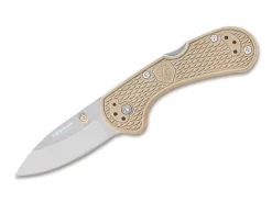 Cadejo Drop Point Folder Desert|Condor Sale