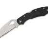 Cara Cara 2 Lightweight Wharncliffe Black Spyderedge|Byrd Online