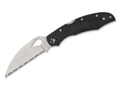 Cara Cara 2 Lightweight Wharncliffe Black Spyderedge|Byrd Online