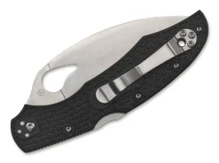 Cara Cara 2 Lightweight Wharncliffe Black Spyderedge|Byrd Online