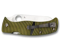 Caribbean Sheepfoo Plain|Spyderco New