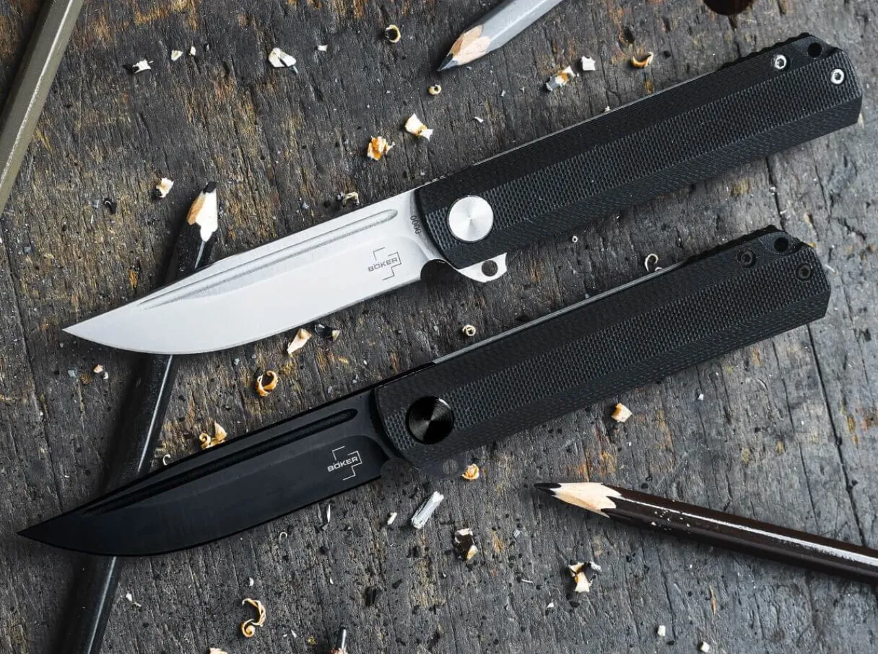 Cataclyst All Black|Böker Plus Discount