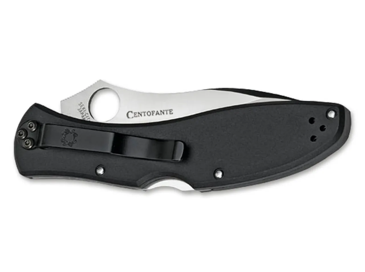Centofante 3|Spyderco Hot