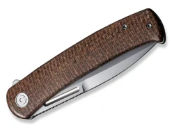 Cetos Micarta Brown|CIVIVI New