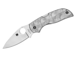 Chaparral Stepped Titanium|Spyderco Discount