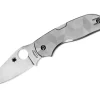 Chaparral Titanium|Spyderco Clearance