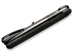 Charith Frag Flamed Titanium Ltd|WE Knife Hot