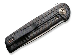 Charith Frag Flamed Titanium Ltd|WE Knife Hot