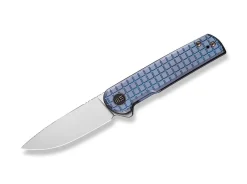 Charith Frag Titanium Blue Ltd|WE Knife Hot