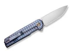 Charith Frag Titanium Blue Ltd|WE Knife Hot
