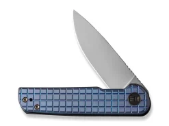 Charith Frag Titanium Blue Ltd|WE Knife Hot