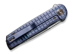 Charith Frag Titanium Blue Ltd|WE Knife Hot
