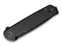 Charith Ripple Titanium Black Ltd|WE Knife Online