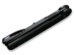 Charith Ripple Titanium Black Ltd|WE Knife Online