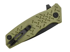 Chatbot Stonewash Green|Steel Will Hot