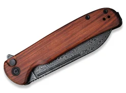 Chevalier Damascus Cuibourtia|CIVIVI Hot