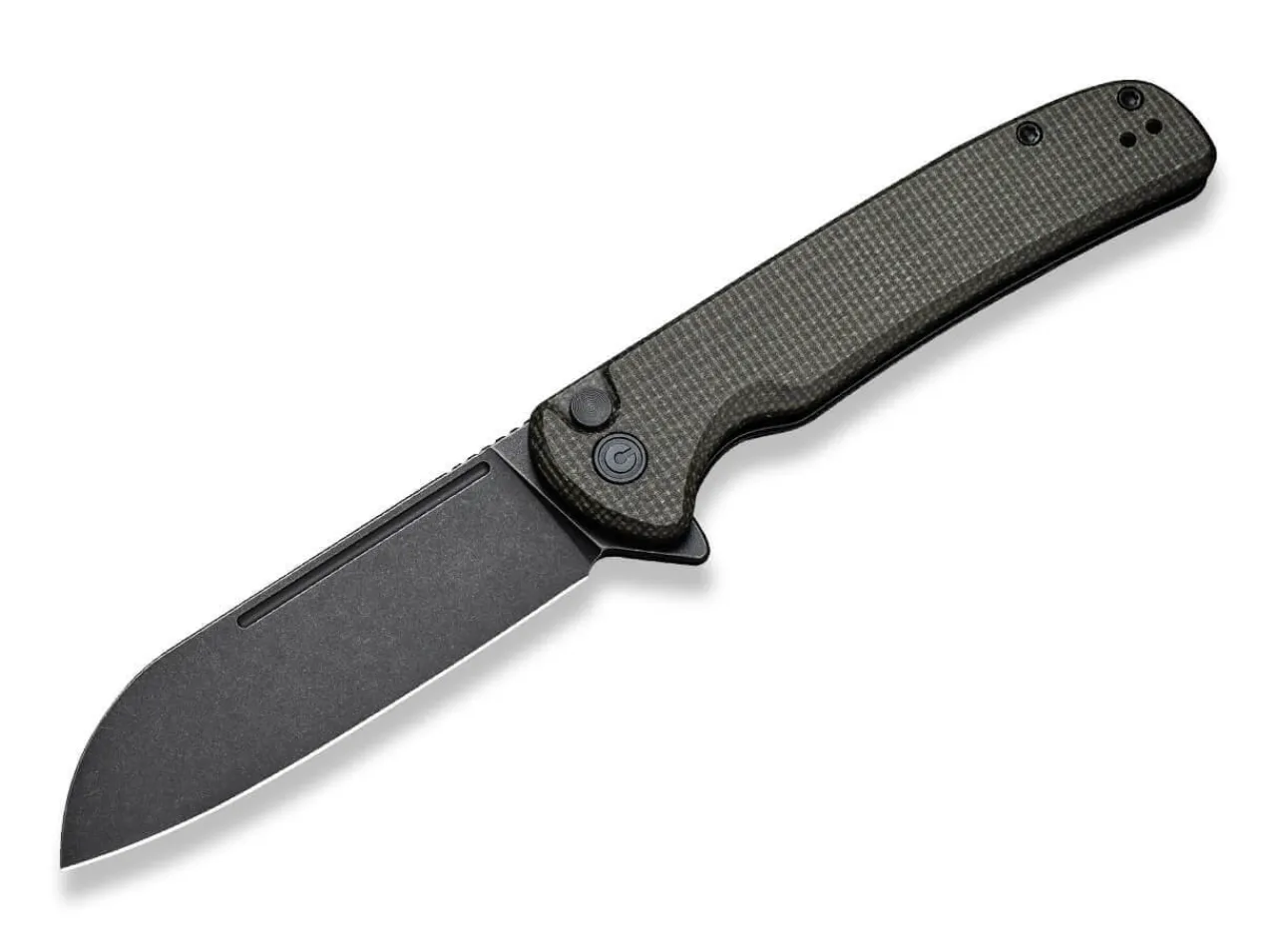 Chevalier Micarta Dark Green Bb|CIVIVI Outlet