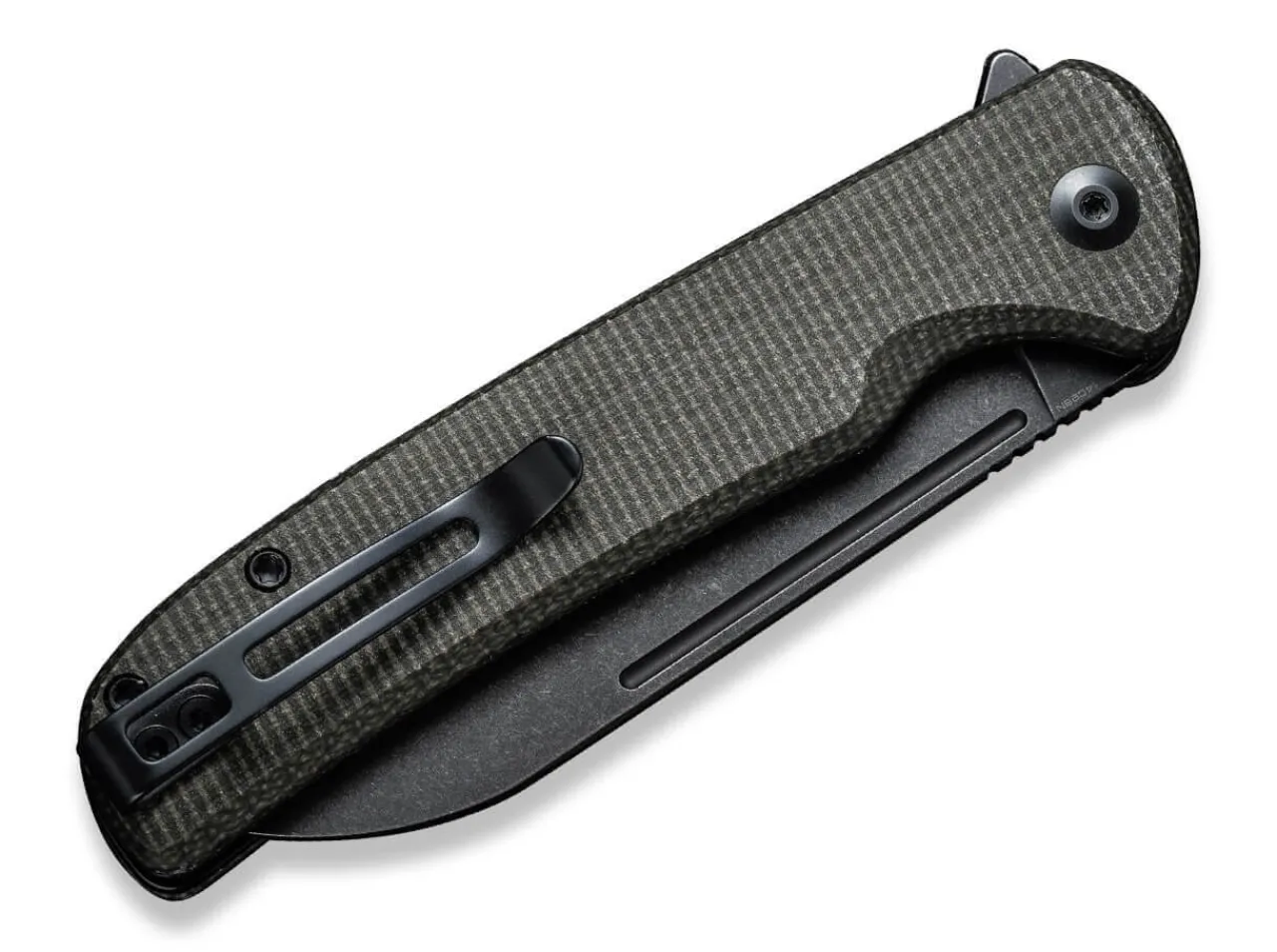 Chevalier Micarta Dark Green Bb|CIVIVI Outlet