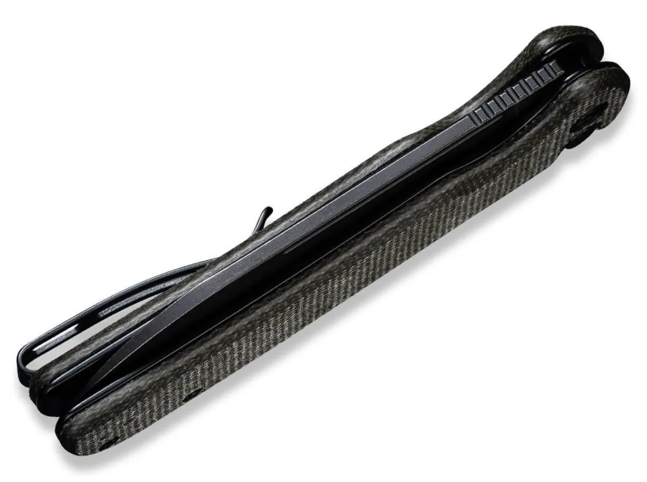 Chevalier Micarta Dark Green Bb|CIVIVI Outlet