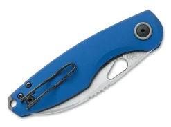 Chilin Aluminium Blue|Fox Knives Best
