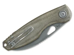 Chilin Micarta Od Green|Fox Knives Clearance