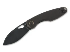 Chilin Titan Dark Stonewash|Fox Knives Clearance