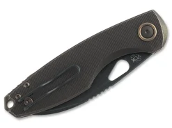 Chilin Titan Dark Stonewash|Fox Knives Clearance