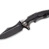 Chimera All Black Left Hand|WE Knife Hot