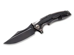 Chimera All Black Left Hand|WE Knife Hot