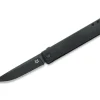 Chnops Aluminium Black|Fox Knives Online