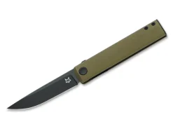 Chnops Aluminium Green|Fox Knives Outlet
