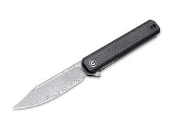 Chronic Damascus Black|CIVIVI Online