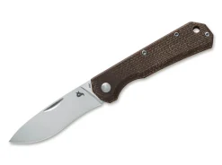 Ciol Micarta Dark Brown|BlackFox Clearance