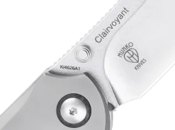 Clairvoyant S35Vn Titanium Cf|Kizer New