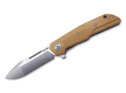 Clap Micarta Brown|MKM Hot
