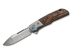Clap Santos Wood Titanium Bolster|MKM Hot
