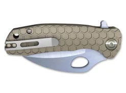 Claw D2 Medium Tan Plain|Honey Badger Online