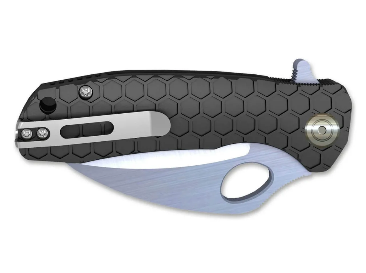 Claw Large Black Serrated|Honey Badger Online