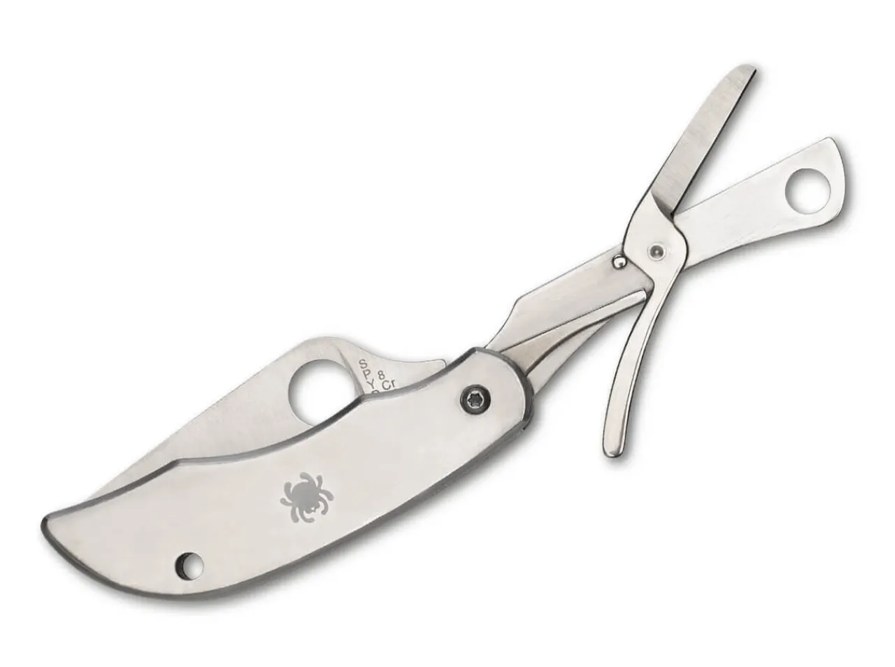 Clipitool Scissors|Spyderco Clearance