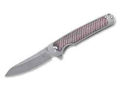 Clutch Micarta|Kizer New