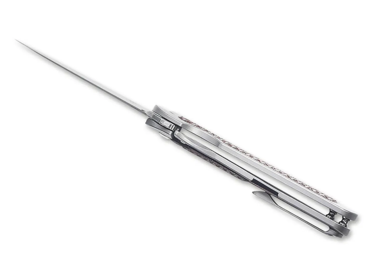 Clutch Micarta|Kizer New