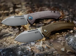 Colvera Anodized Titanium|MKM