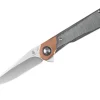 Comet Copper Micarta Black|Kizer