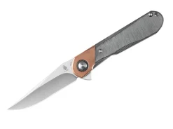 Comet Copper Micarta Black|Kizer