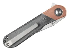 Comet Copper Micarta Black|Kizer