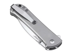 Coniferous V Micarta Black|Kizer